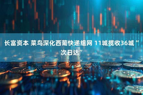 长富资本 菜鸟深化西葡快递组网 11城揽收36城“次日达”