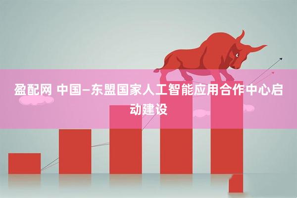 盈配网 中国—东盟国家人工智能应用合作中心启动建设